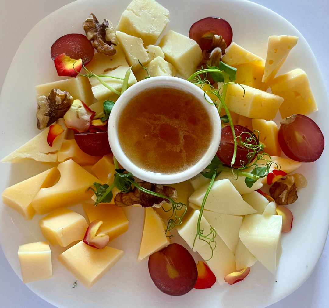 Новогоднее меню