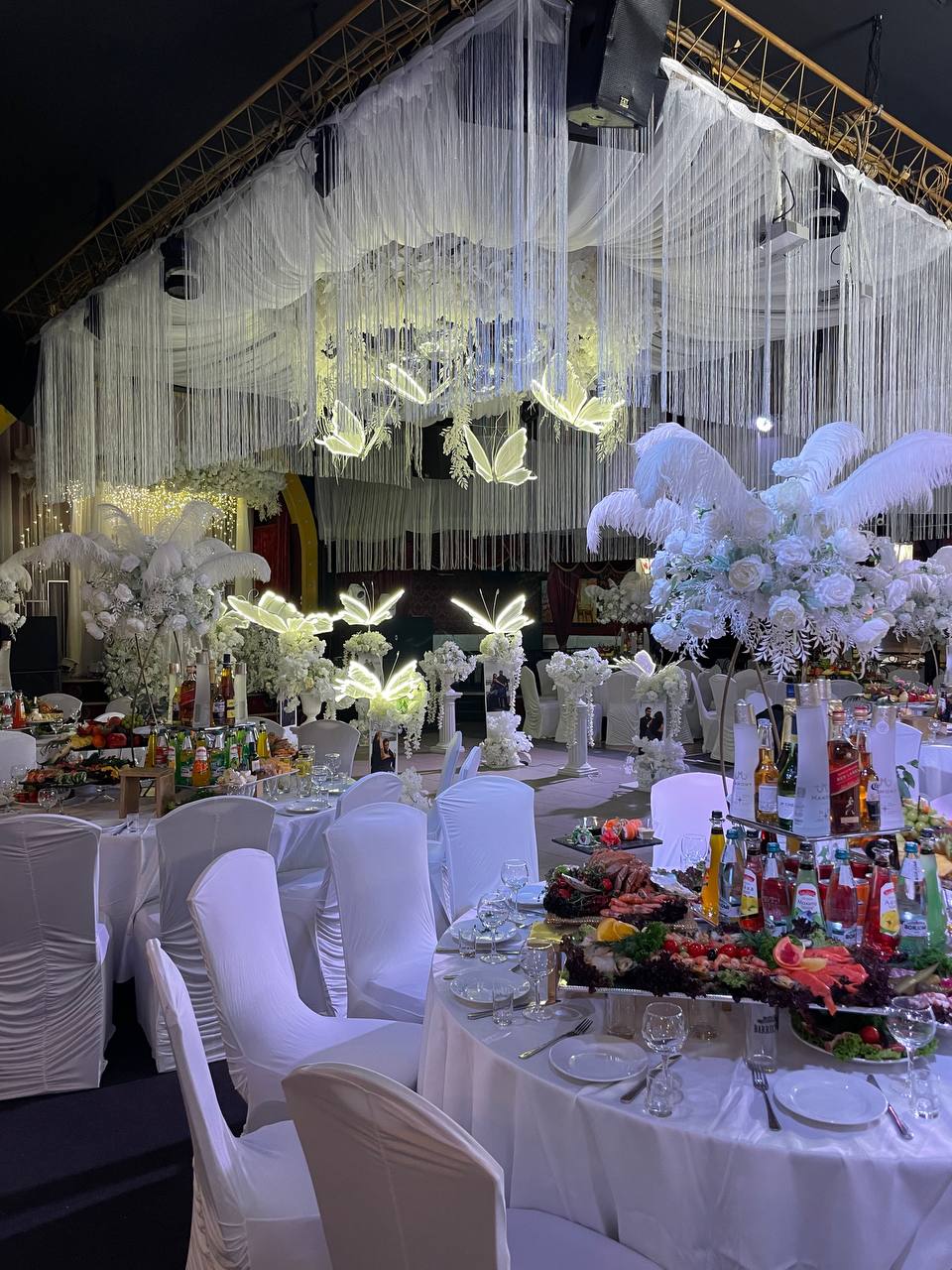 Свадьба в Мулен Руж