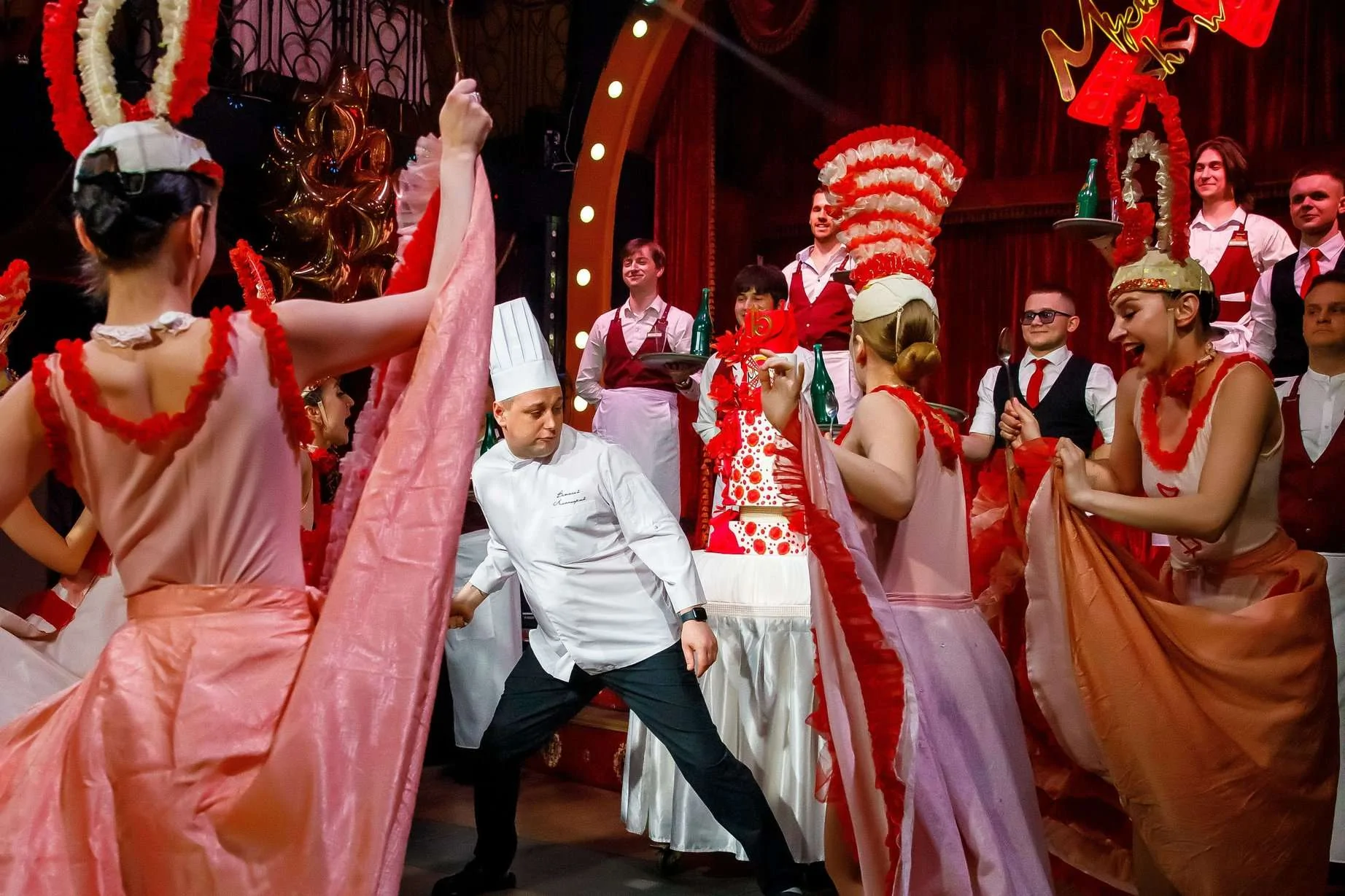 Наш День Рождения 2025!