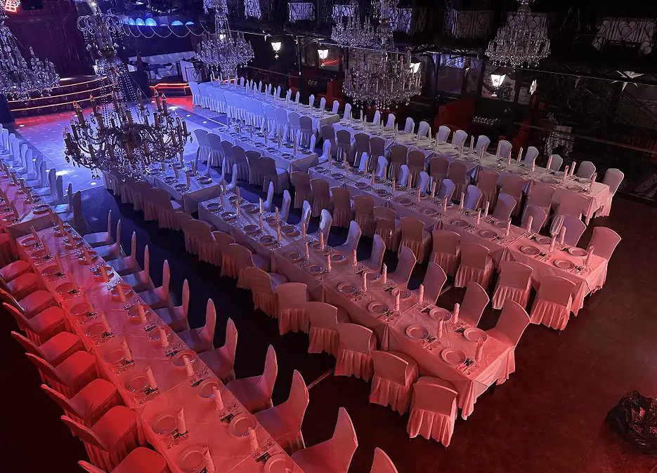 О нашем ресторане